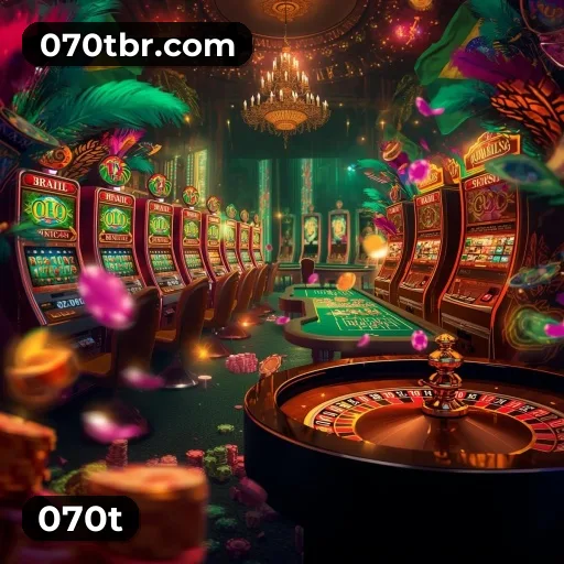 Tabela RTP dos jogos de cassino da 070t