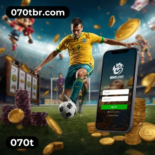 070t PIX instantâneo Brasil - Depósito e saque em minutos 24/7