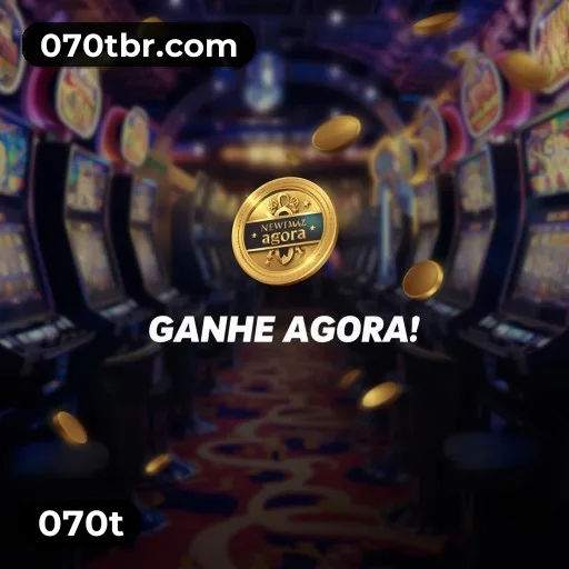 070t bônus R$5.000 + 500 giros - Rollover 35x, prazo 30 dias, 38% taxa conversão